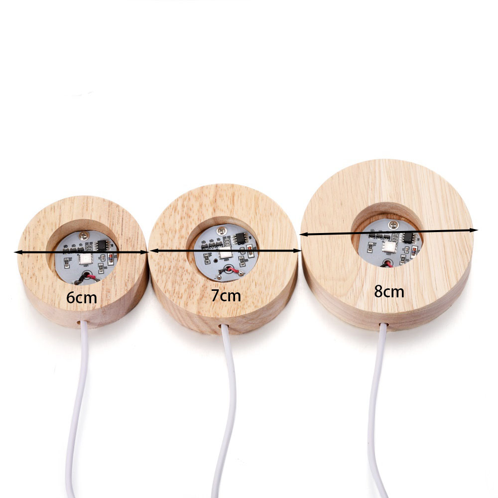Présentoir d'art en résine ron - Resin Art Stand avis et prix