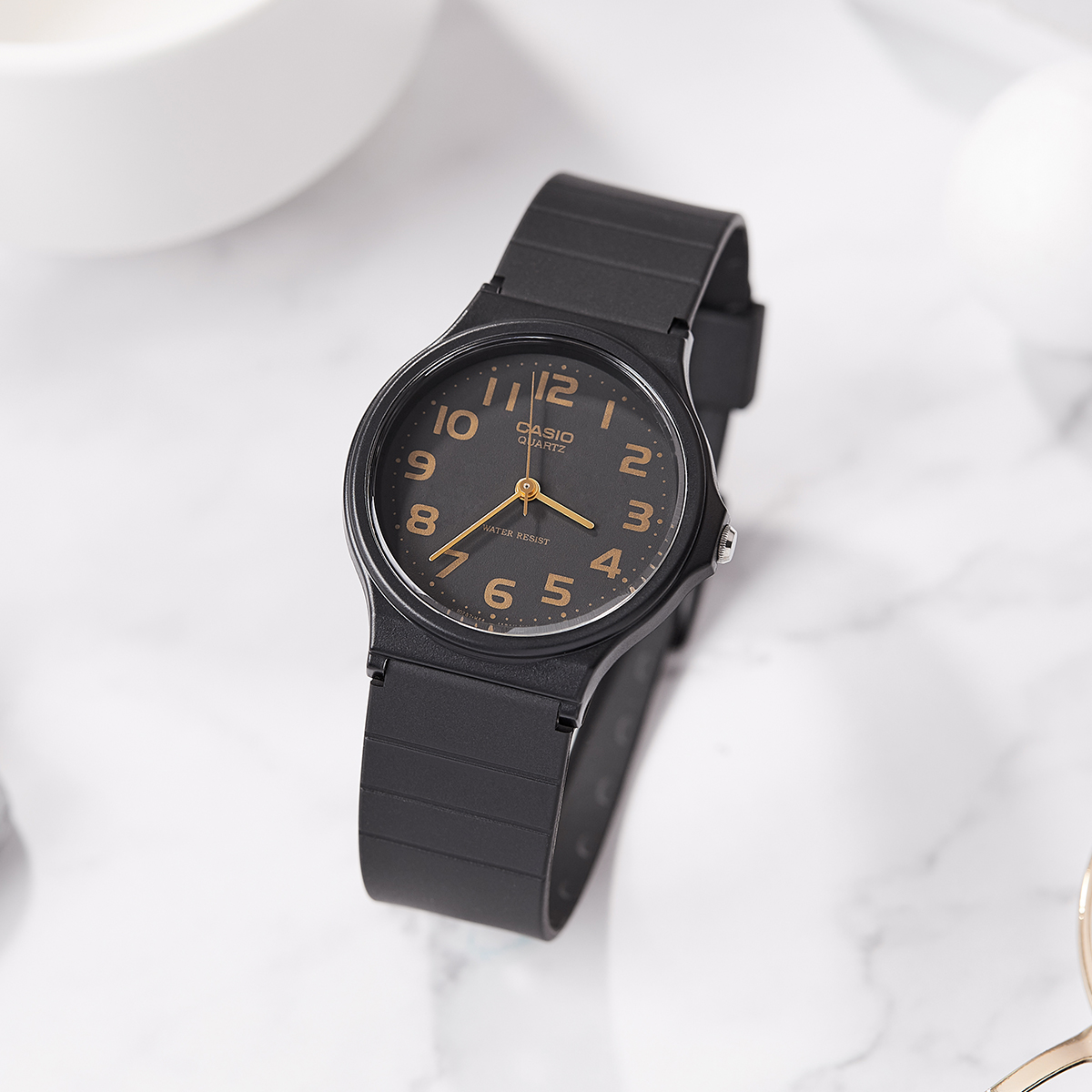 Casio montre hommes top marque - Resin Art Watch avis et prix