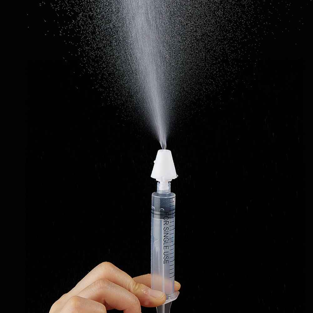 Aspirateur Nasal pour bébé en  - Release Spray Silicone avis et prix