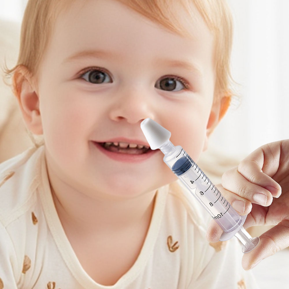 Aspirateur Nasal pour bébé en  - Release Spray Silicone avis et prix