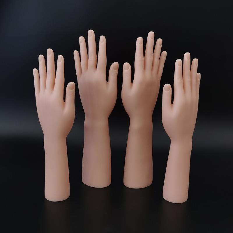 Mannequin réaliste en silicone - Resin Art Watch avis et prix