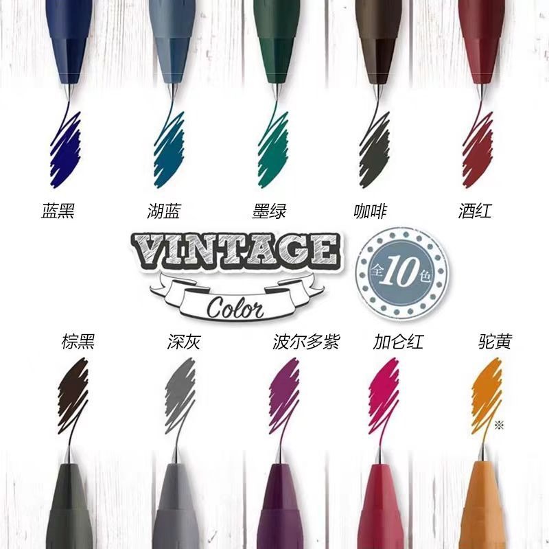 Stylos à gel rétro japonais ZE - Zebra Pen Sarasa avis et prix