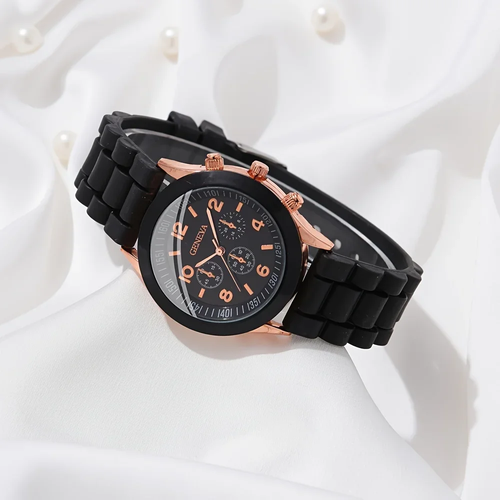 2 pièces de luxe montre pour f - Resin Art Watch avis et prix
