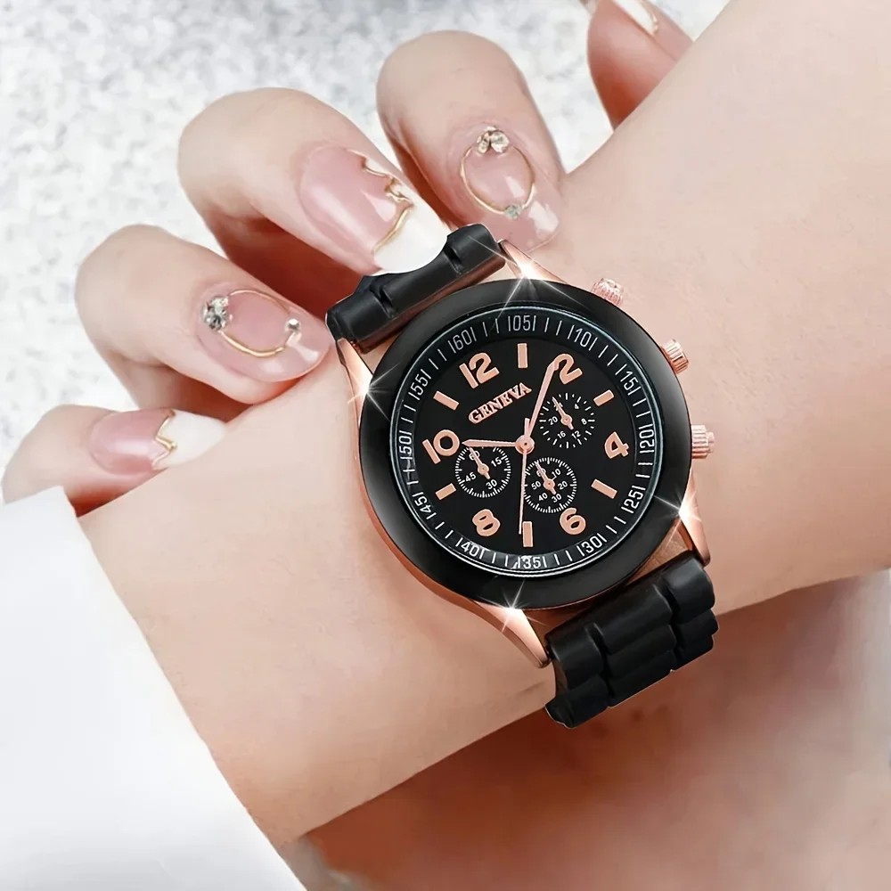 2 pièces de luxe montre pour f - Resin Art Watch avis et prix