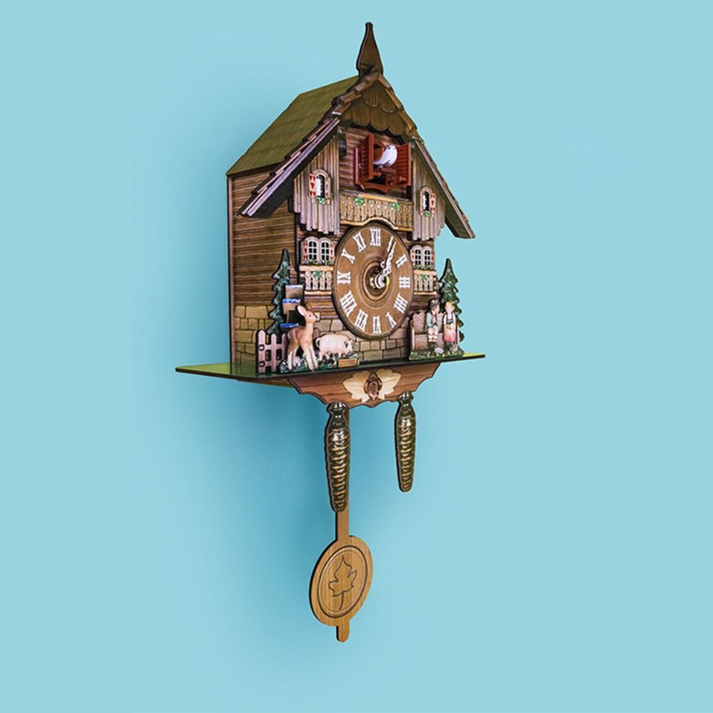 Horloge murale en bois, pendul - Resin Art Watch avis et prix