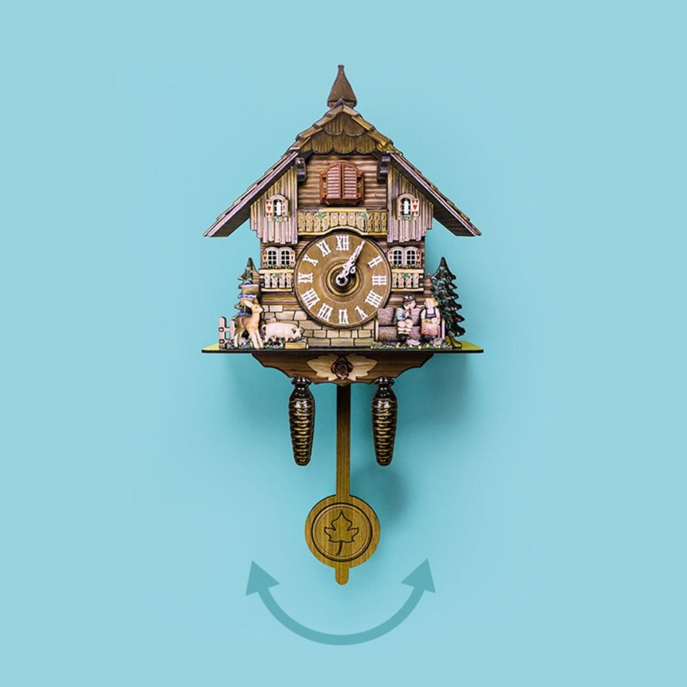 Horloge murale en bois, pendul - Resin Art Watch avis et prix