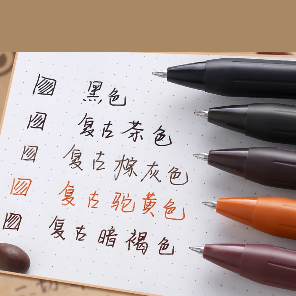 Ensemble de stylos gel BRA tra - Zebra Pen Sarasa avis et prix
