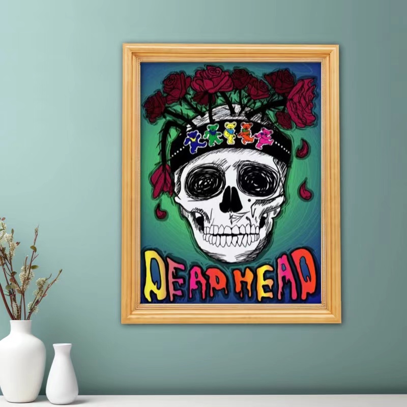 Peinture Diamant 5D DIY Gratef - Resin Art Rose avis et prix