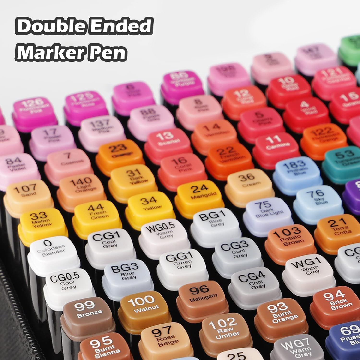 24/36/48/60/80/120/168 couleur - Copic Marker Sketch avis et prix