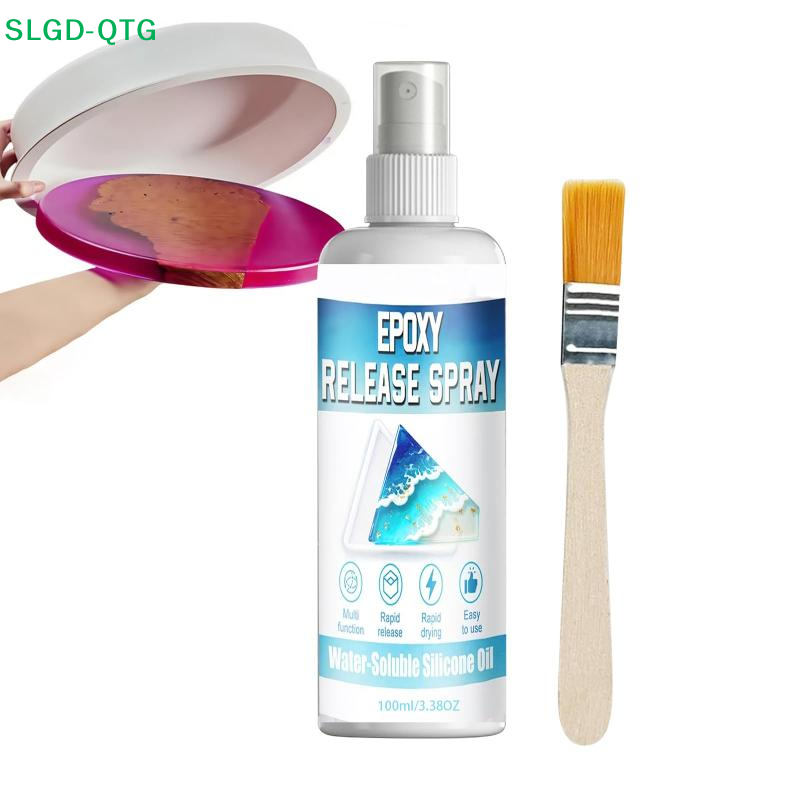 Spray de démoulage pour moules - Release Spray Silicone avis et prix