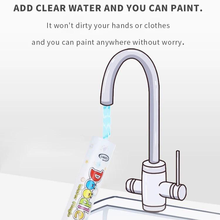 Stylo à eau magique pour enfan - Copic Marker Sketch avis et prix
