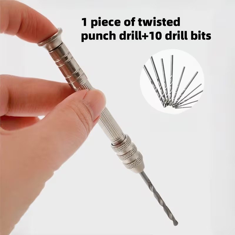 1/11 pièces, 0,8-3,0 mm Mini p - Resin Art Drill Machine avis et prix