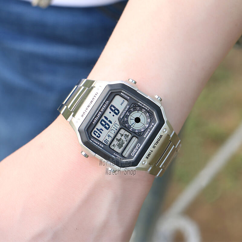 Montre Casio Explosion pour Ho - Resin Art Watch avis et prix