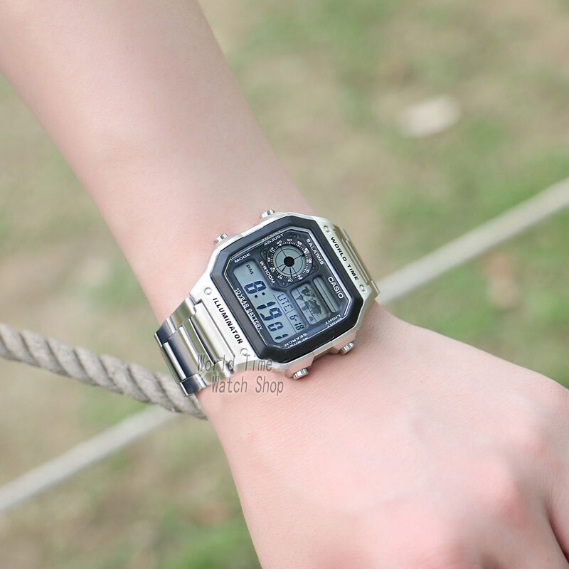 Montre Casio Explosion pour Ho - Resin Art Watch avis et prix