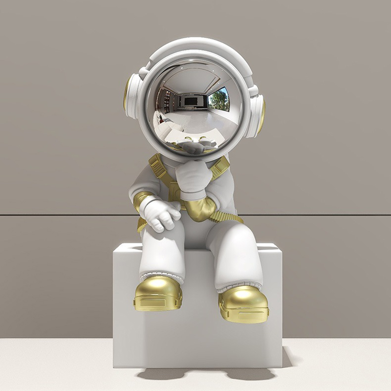 Ornements d'astronome miniatur - Resin Art Aesthetic avis et prix
