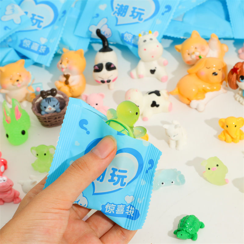 40 Pièces/Ensemble Boîte Mystè - Resin Art Case avis et prix