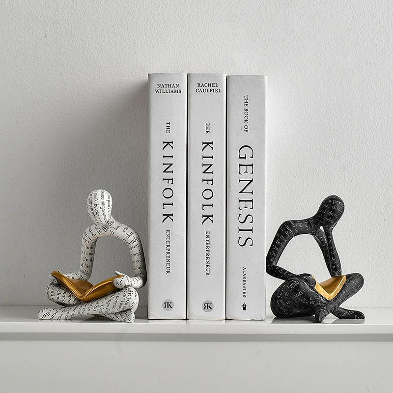 Ornements de lecture en résine - Resin Art Stand avis et prix