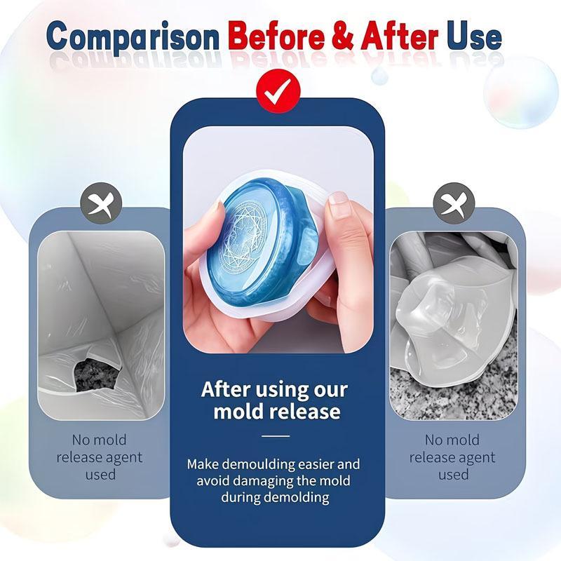 Spray de démoulage pour moules - Release Spray Silicone avis et prix