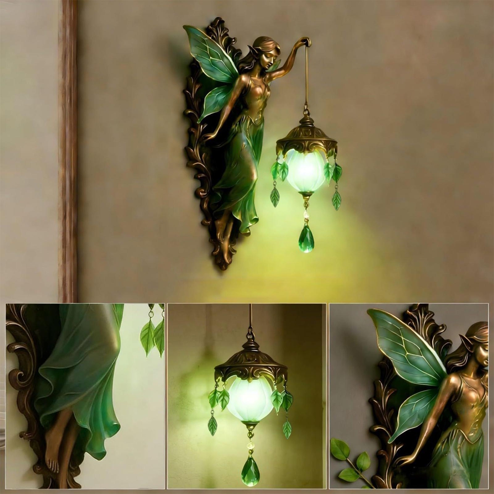 Lampe murale Myth, design uniq - Resin Art Lamp avis et prix