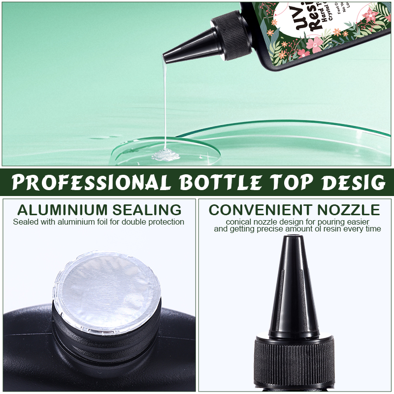 Kit de résine UV de type dur t - Resin Art Stone avis et prix