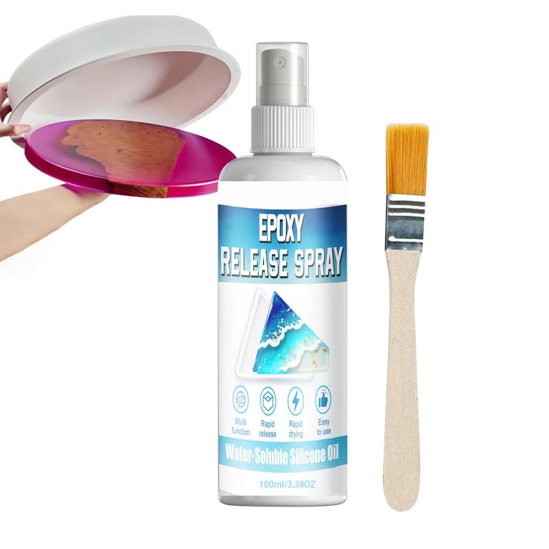 Spray de démoulage pour moules - Release Spray Silicone avis et prix