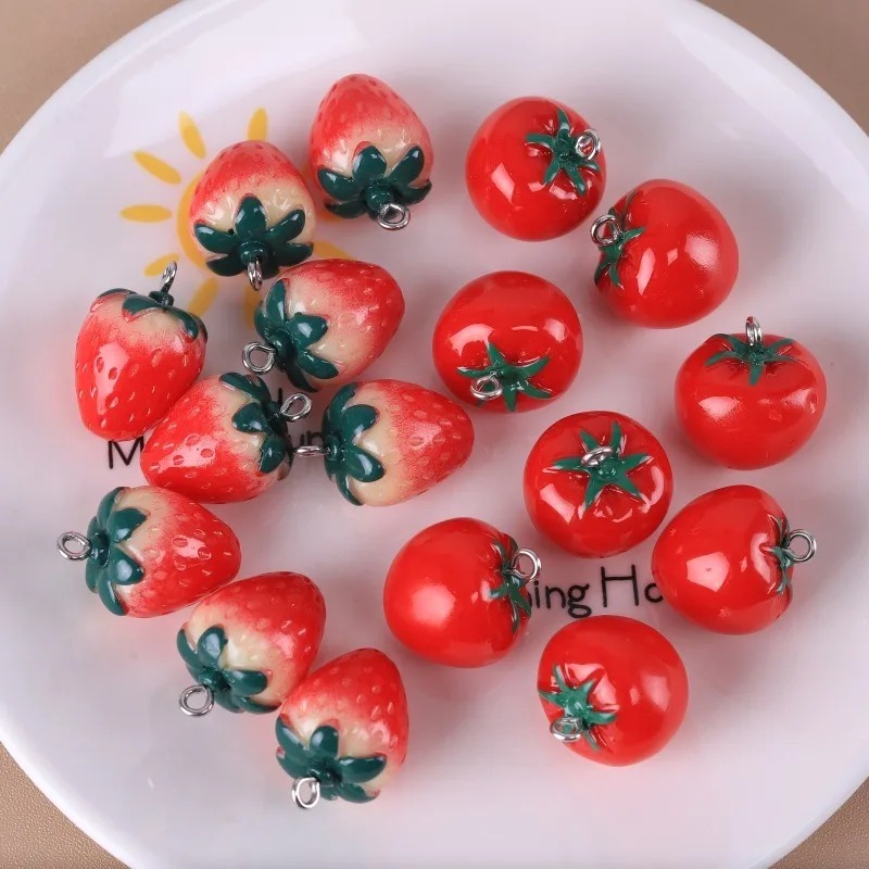 10 pièces de mini-pendentifs r - Resin Art Diy avis et prix