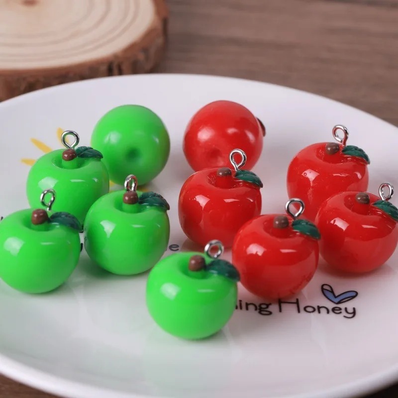 10 pièces de mini-pendentifs r - Resin Art Diy avis et prix