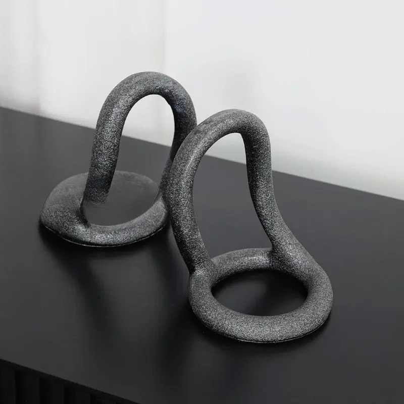 Serre-livres minimalistes pour - Resin Art Stand avis et prix