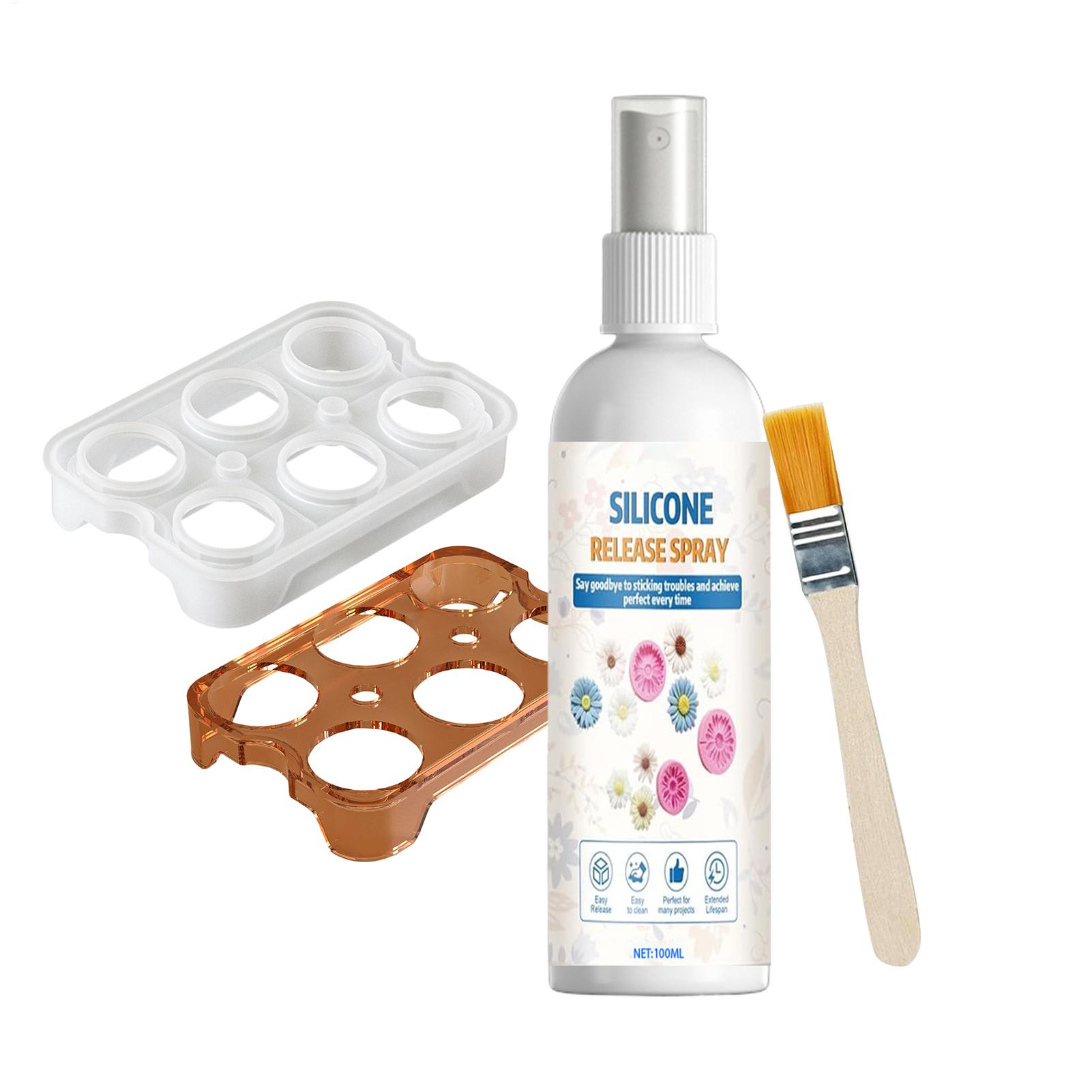 Spray démoulant facile à utili - Release Spray Silicone avis et prix