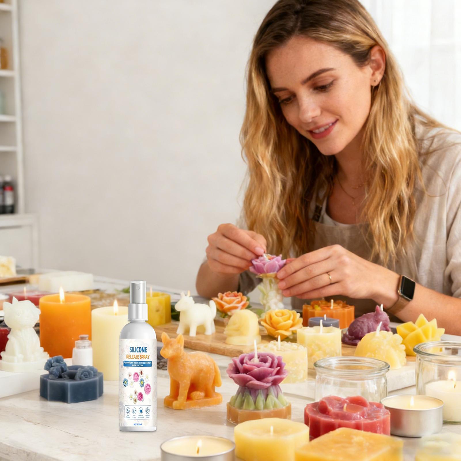 Spray démoulant facile à utili - Release Spray Silicone avis et prix