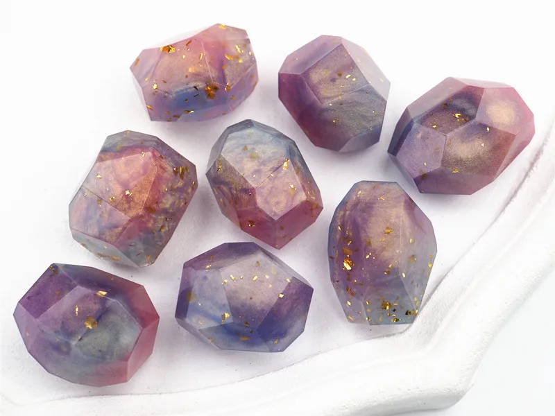 Moule en Silicone en pierre ir - Resin Art Stone avis et prix