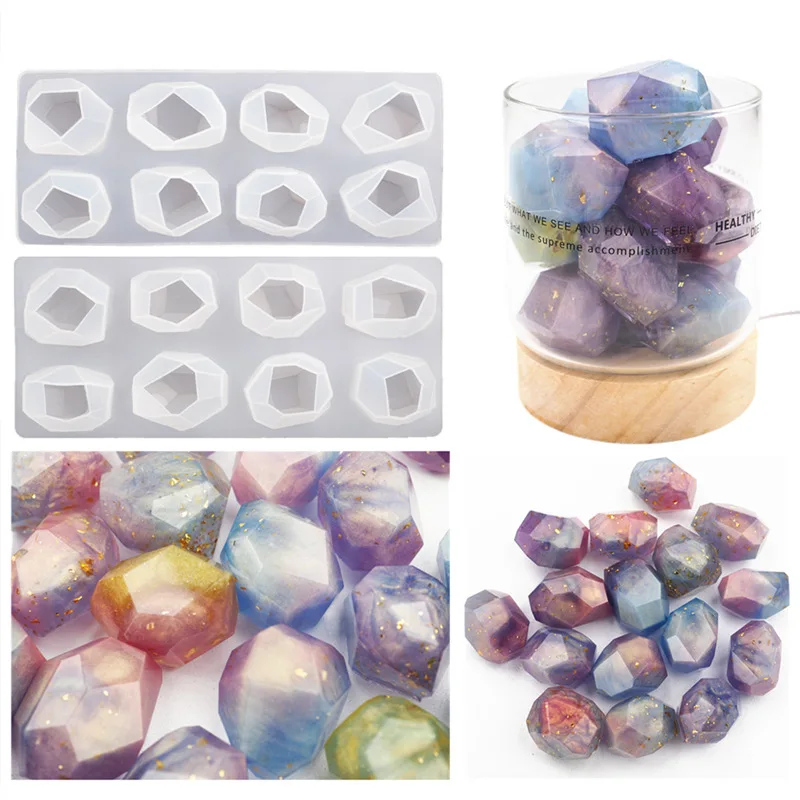 Moule en Silicone en pierre ir - Resin Art Stone avis et prix