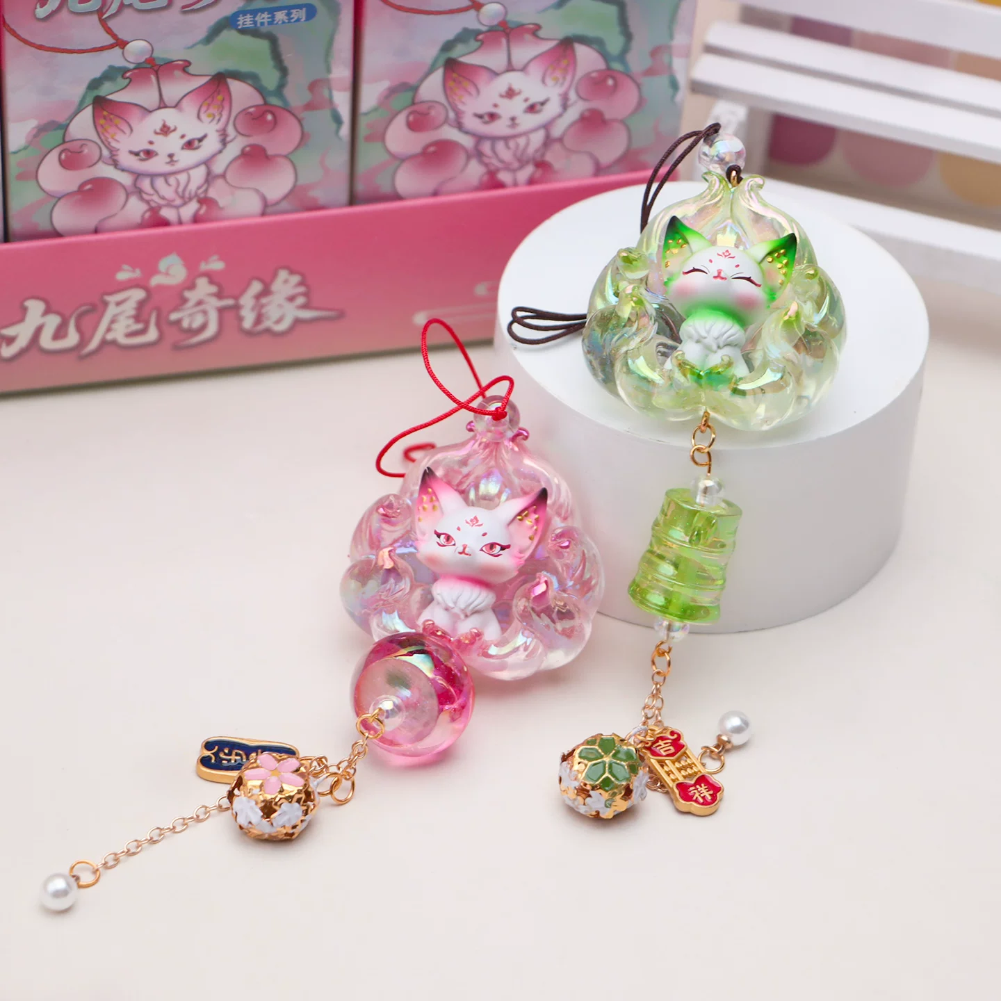 Esthétique Orientale : Série R - Resin Art Case avis et prix