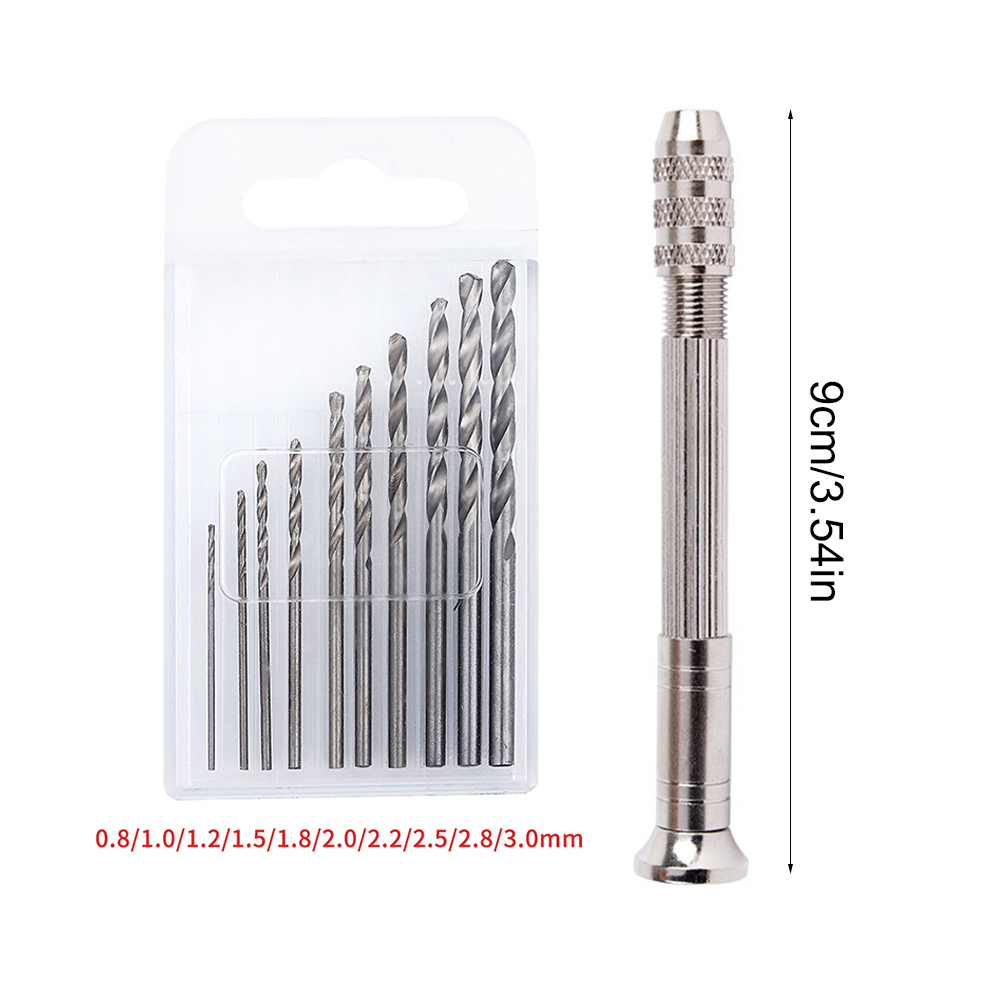 Ensemble de perceuse manuelle  - Resin Art Drill Machine avis et prix
