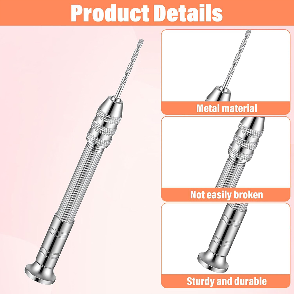 Ensemble de perceuse manuelle  - Resin Art Drill Machine avis et prix