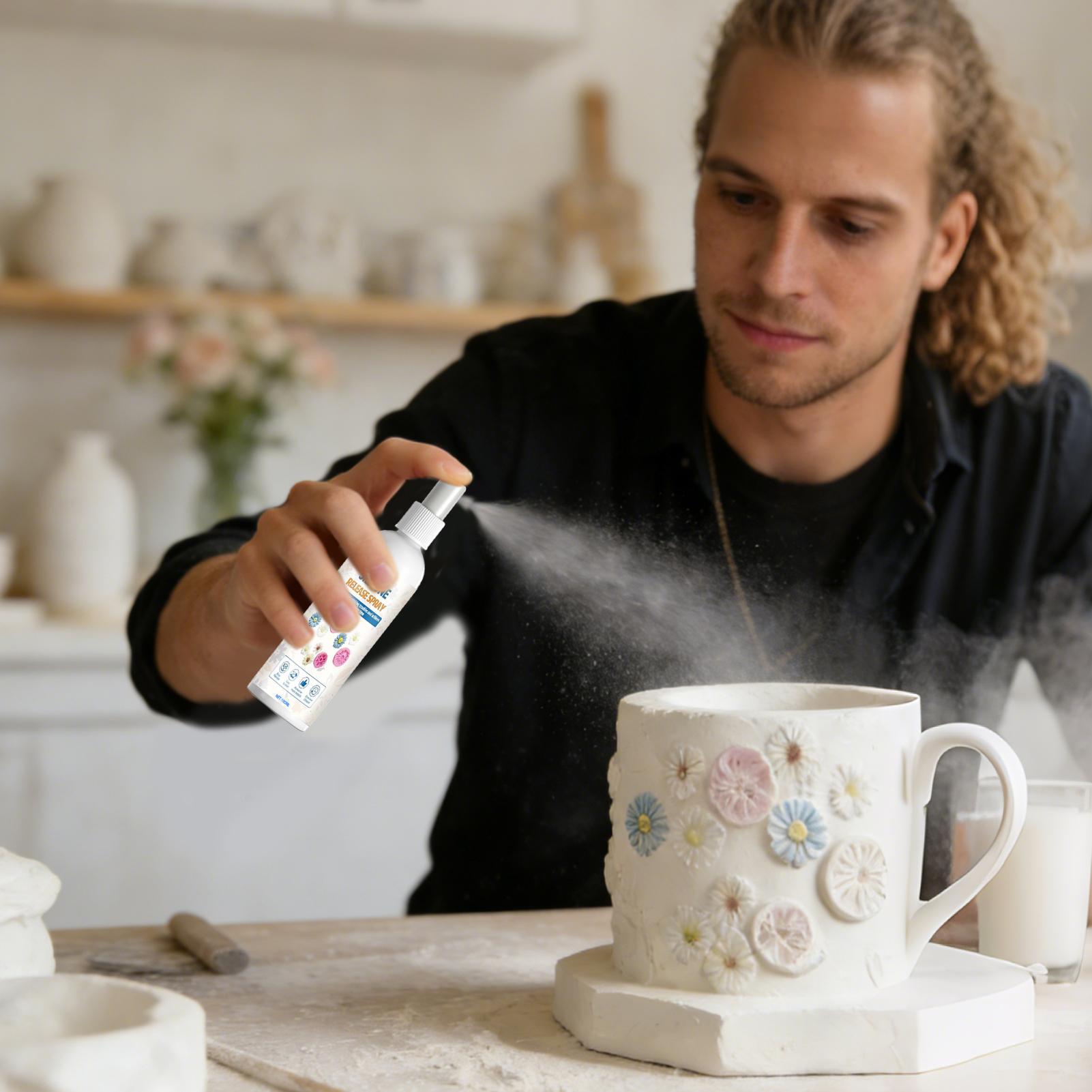 Spray démoulant DIY 100ml, age - Release Spray Silicone avis et prix
