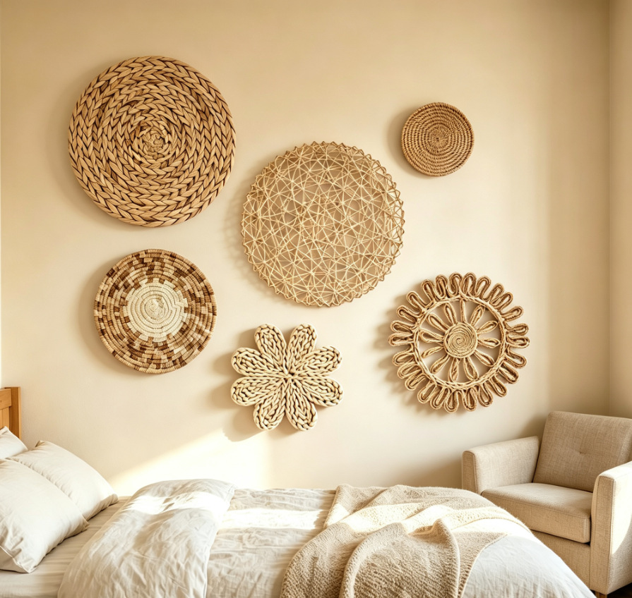 Décoration murale bohème en pa - Resin Art Aesthetic avis et prix