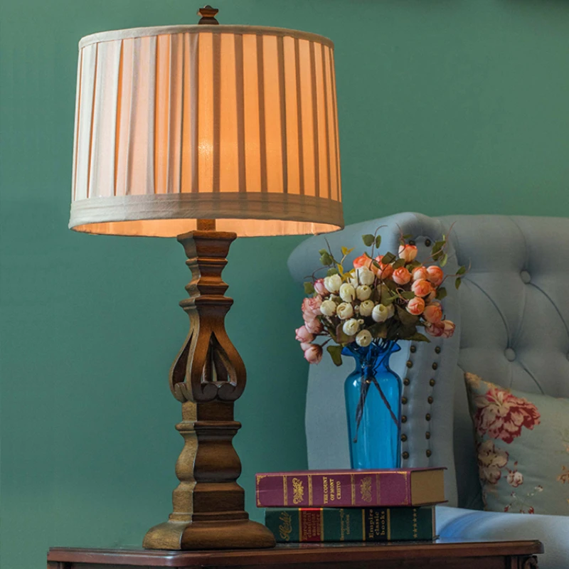 Lampadaire rétro vintage améri - Resin Art Stand avis et prix