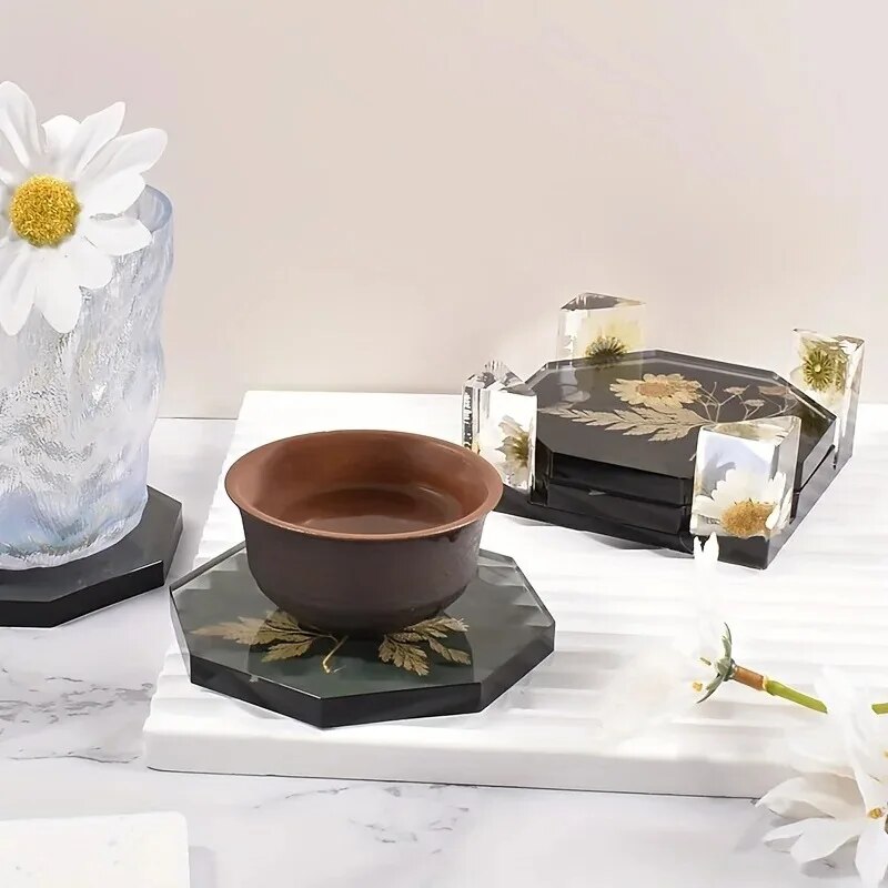 Ensemble de moules en résine p - Resin Art Case avis et prix