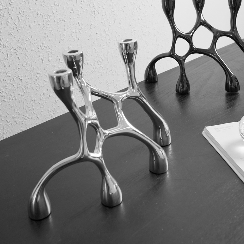 Bougeoirs artistiques en résin - Resin Art Stand avis et prix