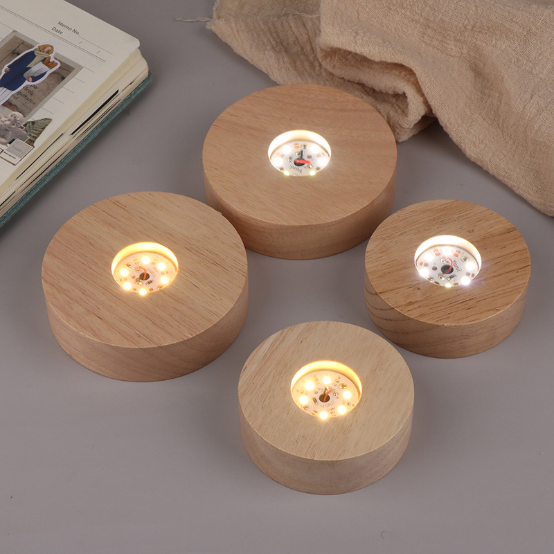 Base d'affichage de lumière LE - Resin Art Stand avis et prix