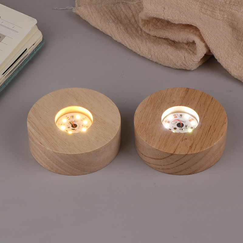 Base d'affichage de lumière LE - Resin Art Stand avis et prix