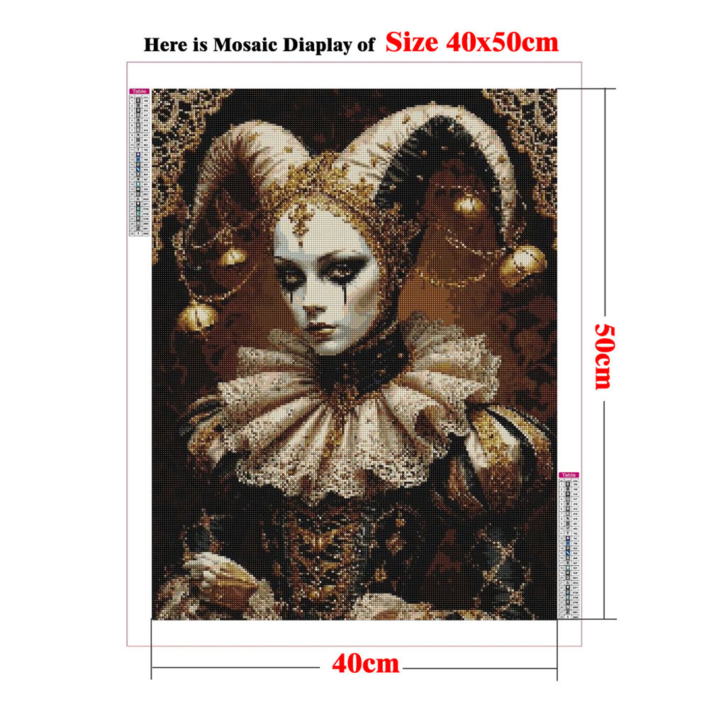 Kit de peinture diamant d'art  - Resin Art Aesthetic avis et prix