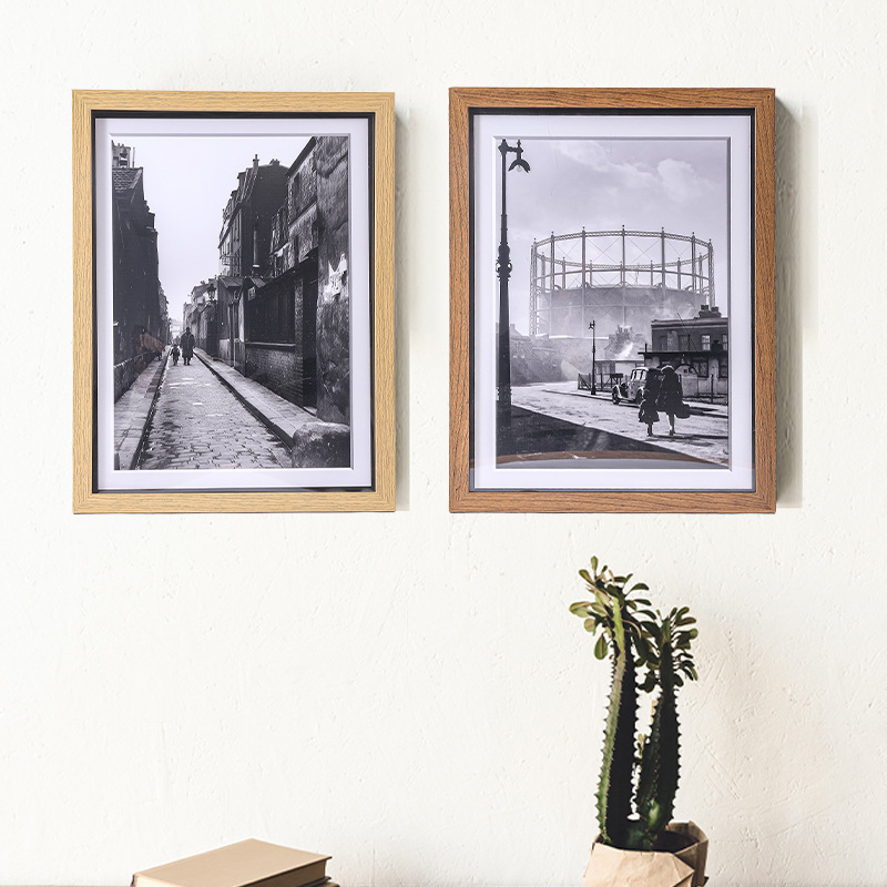 Grand cadre photo en bois pour - Resin Art Stand avis et prix