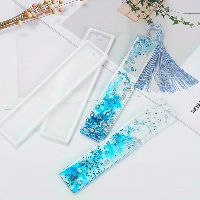 Moule rectangulaire en résine  - Resin Art Stone avis et prix