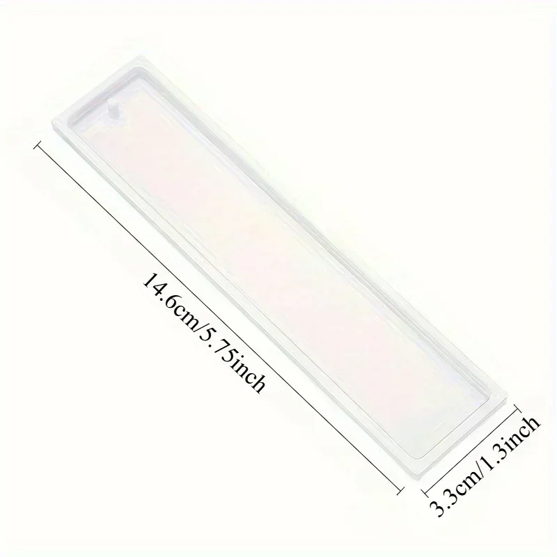 Moule rectangulaire en résine  - Resin Art Stone avis et prix