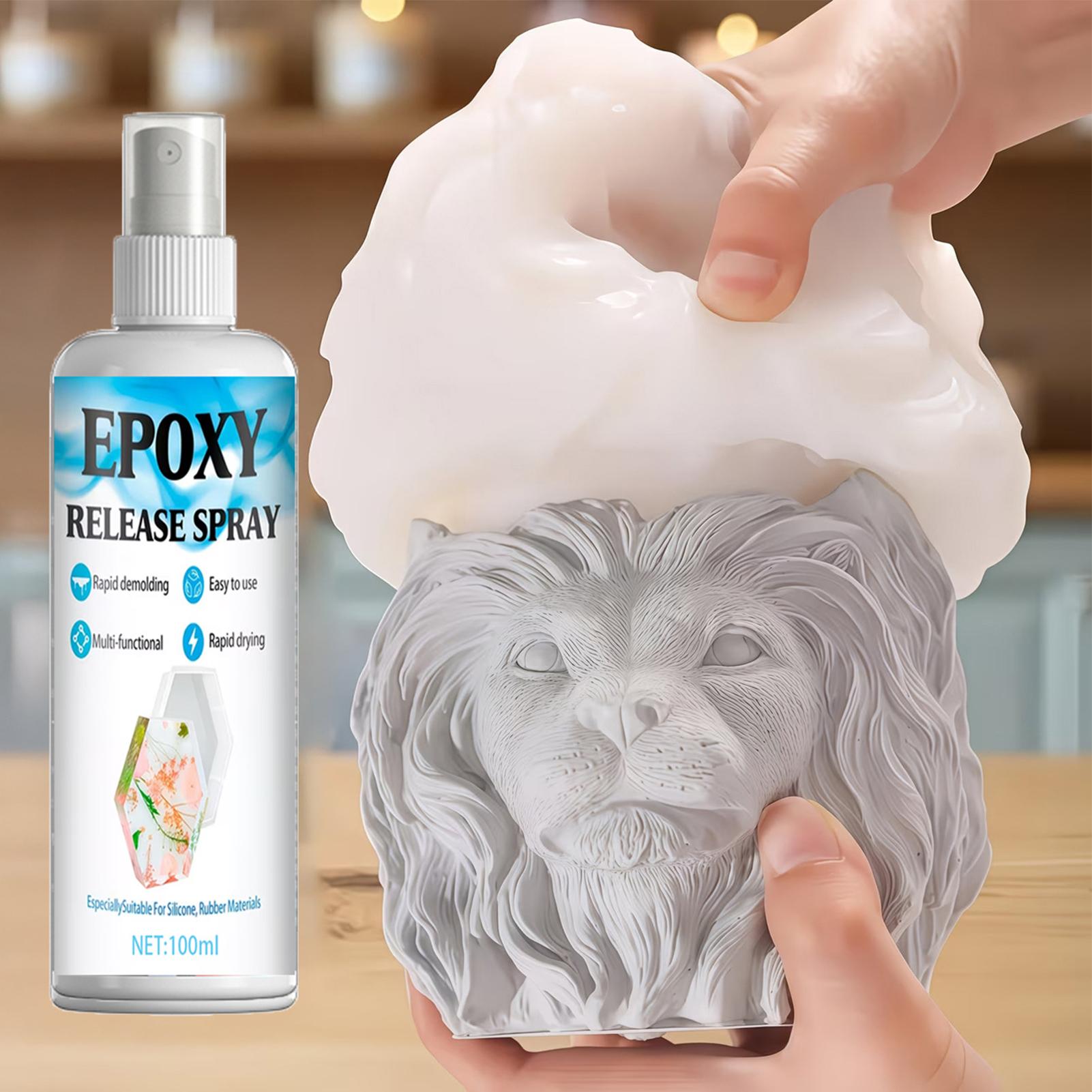 Spray de démoulage en silicone - Release Spray Silicone avis et prix