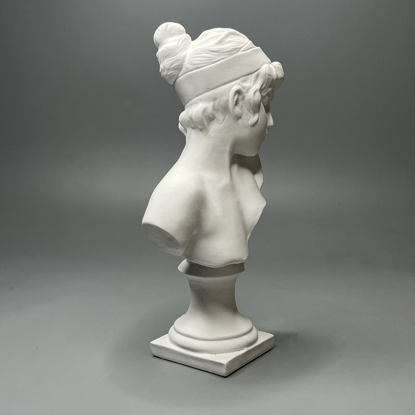 Buste de Sappho grecque en rés - Resin Art Aesthetic avis et prix