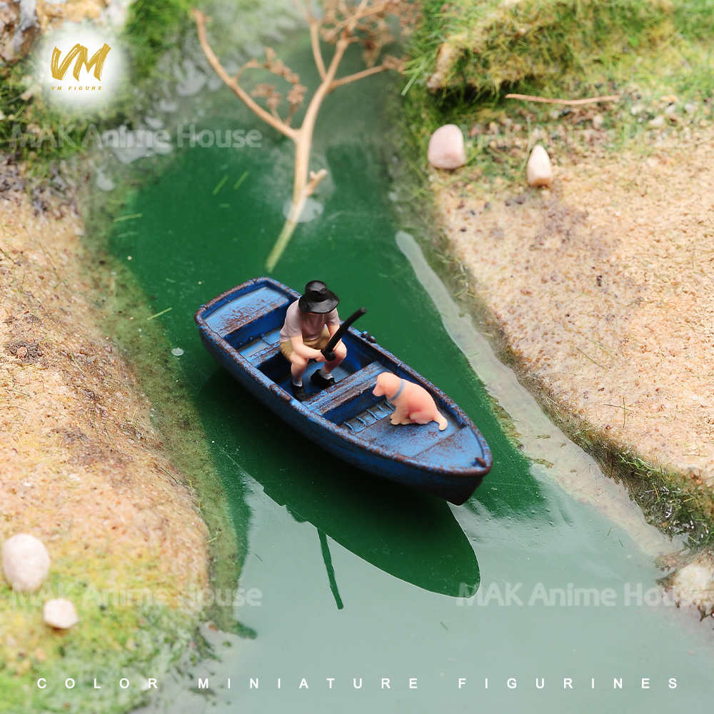 Miniatures peintes 1/87 1/64 1 - Resin Art Watch avis et prix
