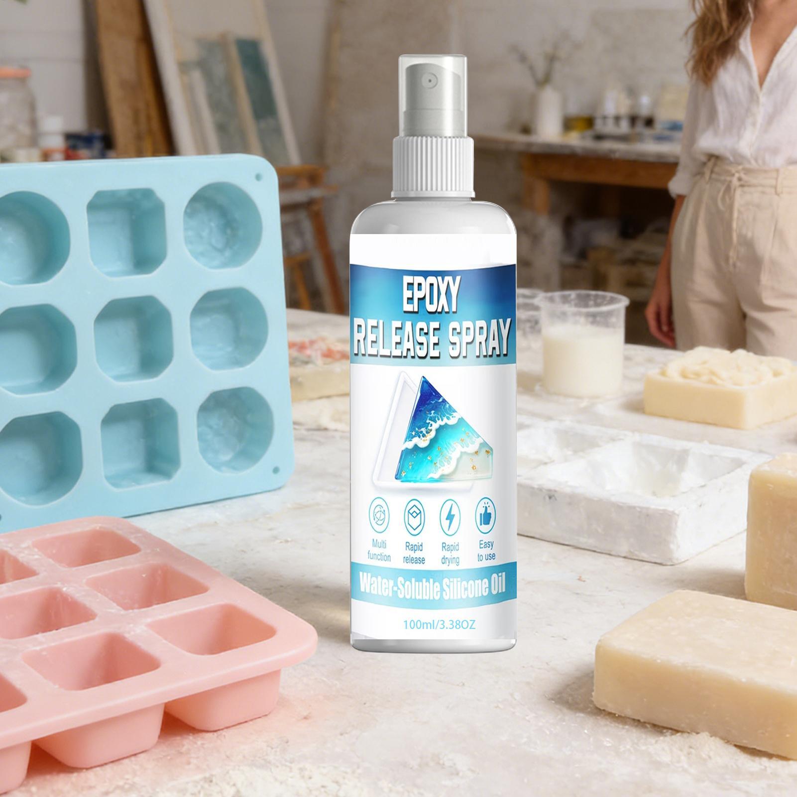 Spray de démoulage en silicone - Release Spray Silicone avis et prix